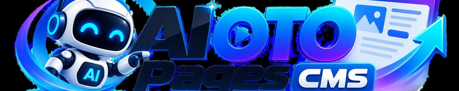 AI OTO Pages CMS